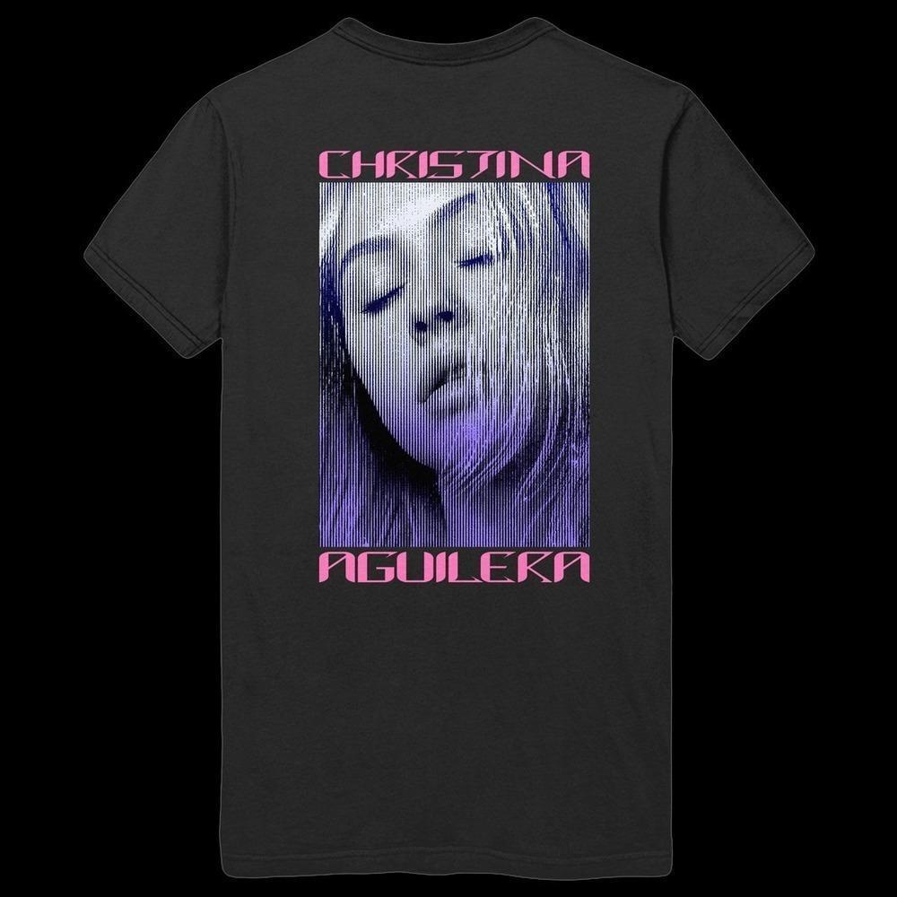 Christina Aguilera Pop Music Fan Streetwear Unisex T Shirt